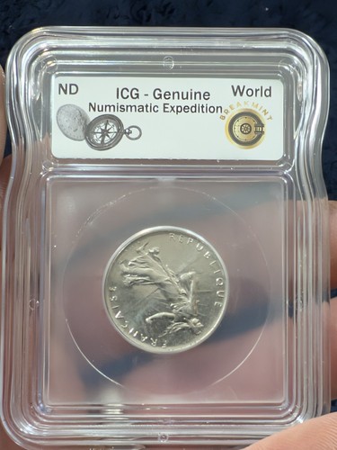 1977 franc signature - franc,