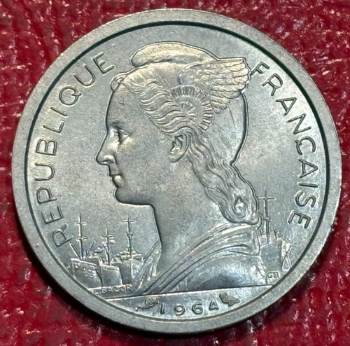 High grade 1964 french - grade,